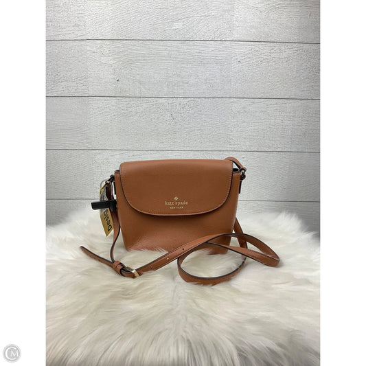 Crossbody Designer By Kate Spade, Size: Medium
