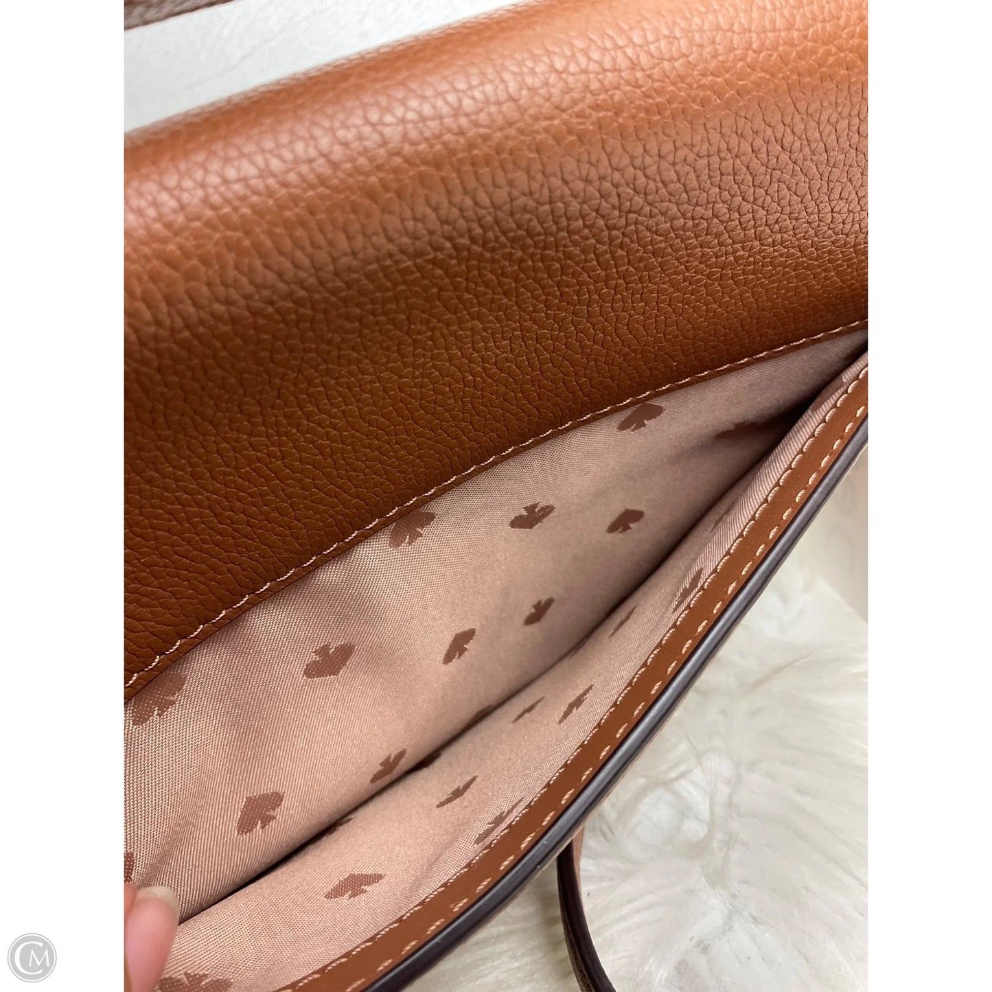 Crossbody Designer By Kate Spade, Size: Medium