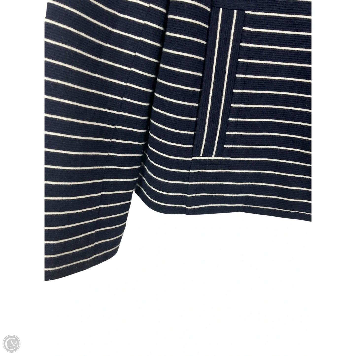 Blazer By Talbots In Navy, Size: S