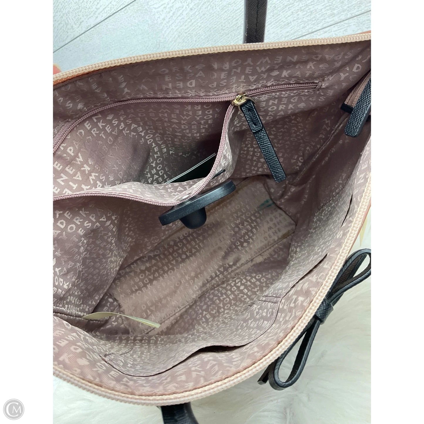 Handbag Designer By Kate Spade, Size: Medium