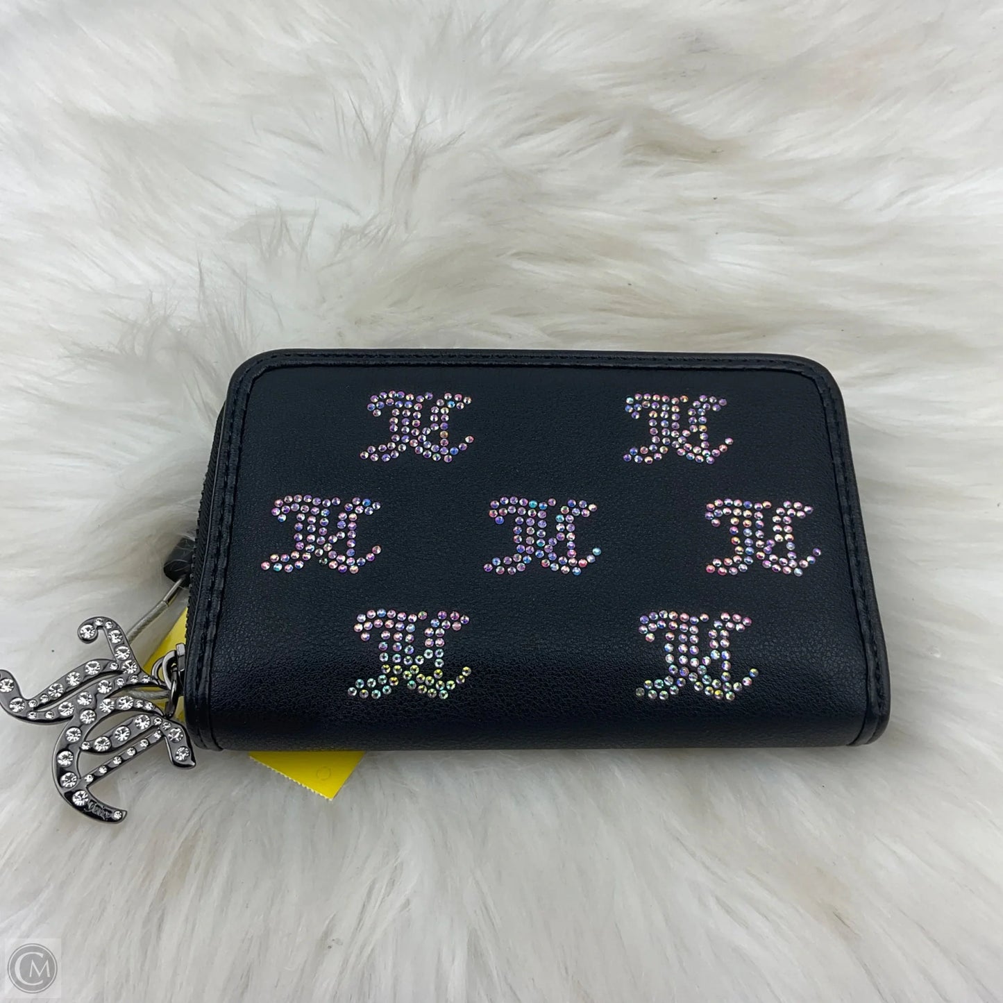 Wallet By Juicy Couture, Size: Medium