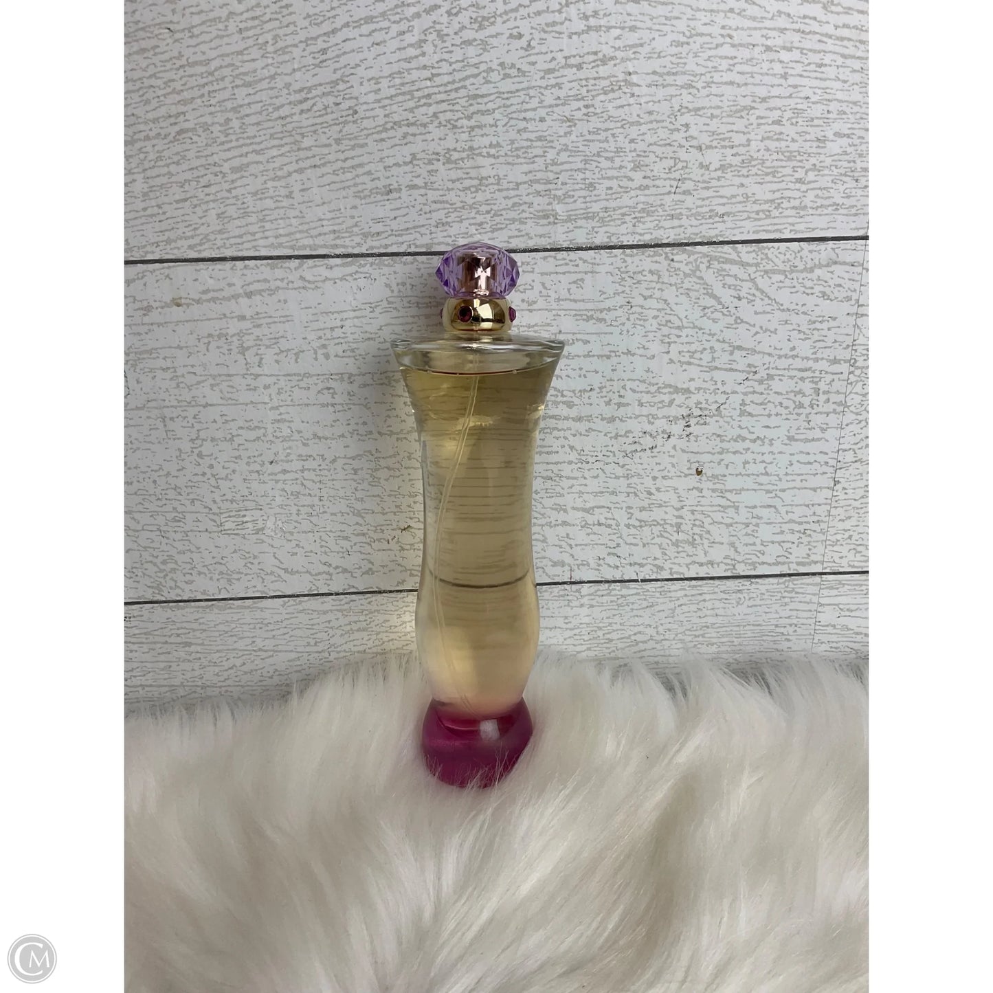 Fragrance Luxury Designer By Versace, Size: Large