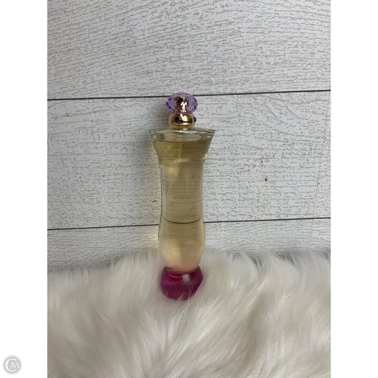 Fragrance Luxury Designer By Versace, Size: Large
