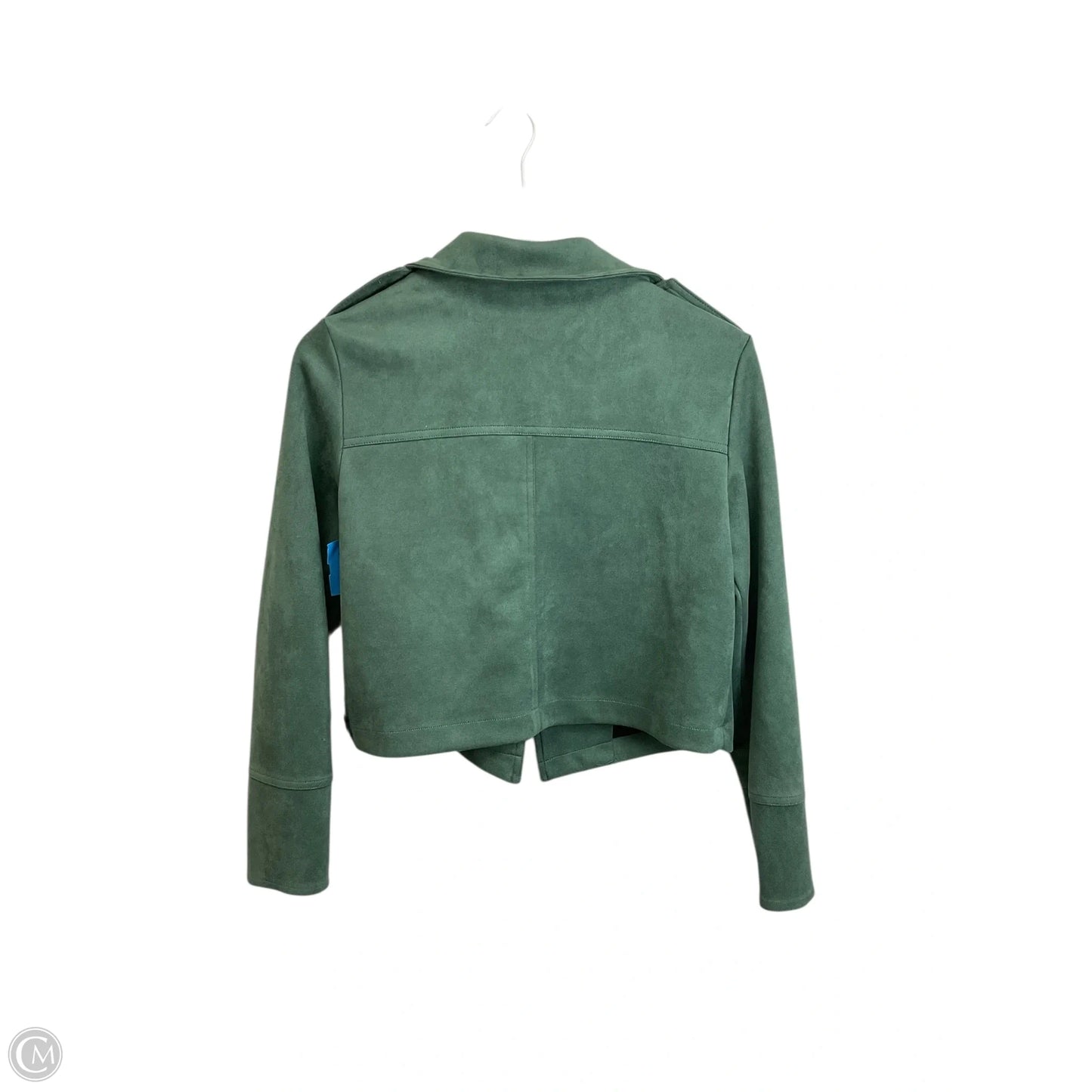 Blazer By Philosophy In Green, Size: S