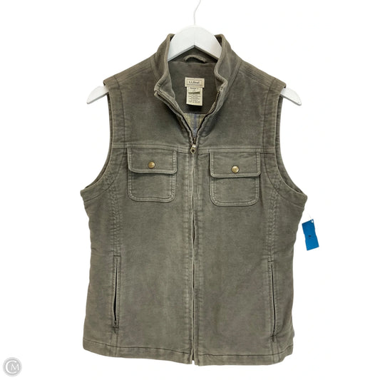 Vest Other By L.l. Bean In Green, Size: S