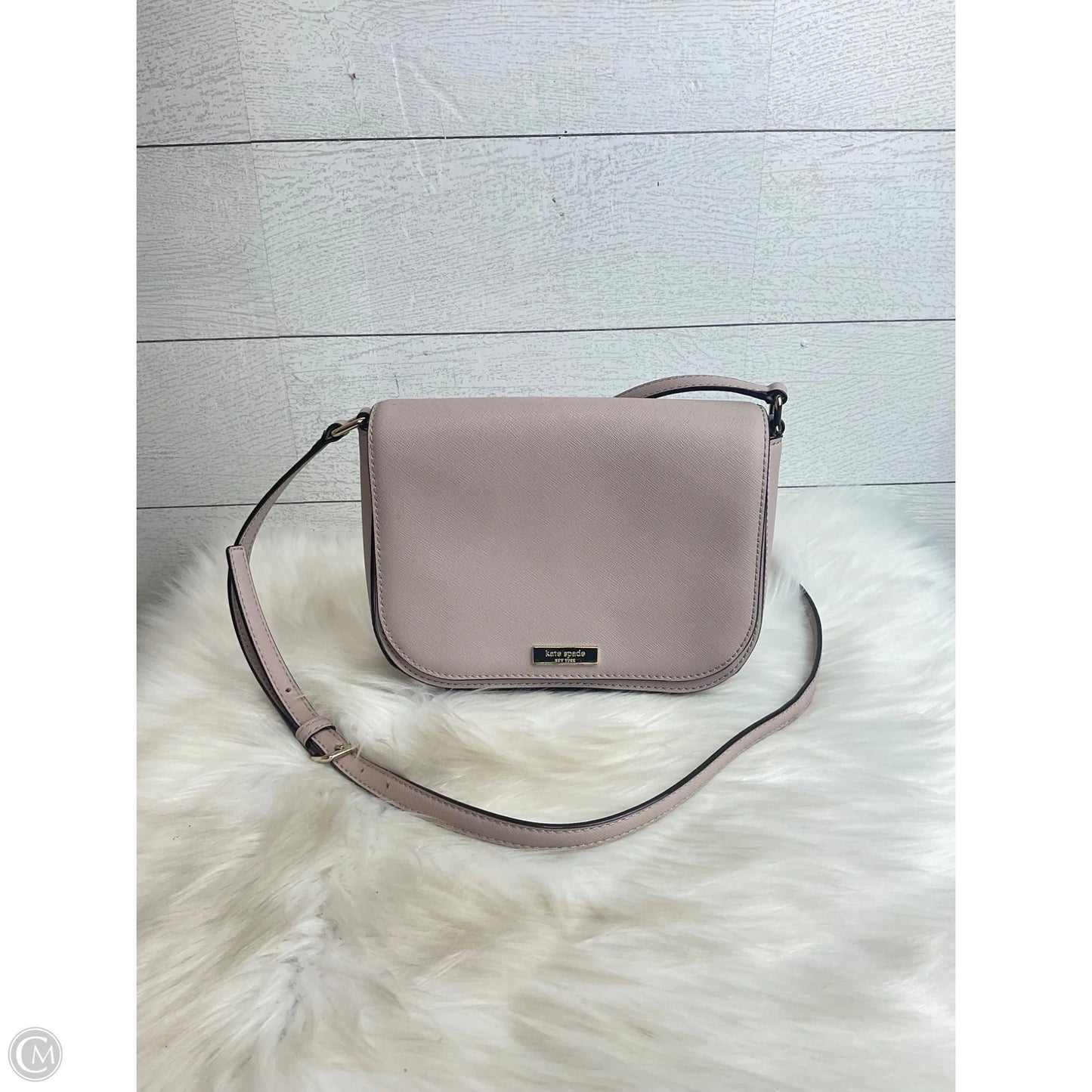 Crossbody Designer By Kate Spade, Size: Medium