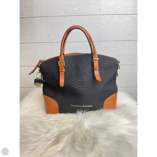 Handbag Designer By Dooney And Bourke, Size: Medium