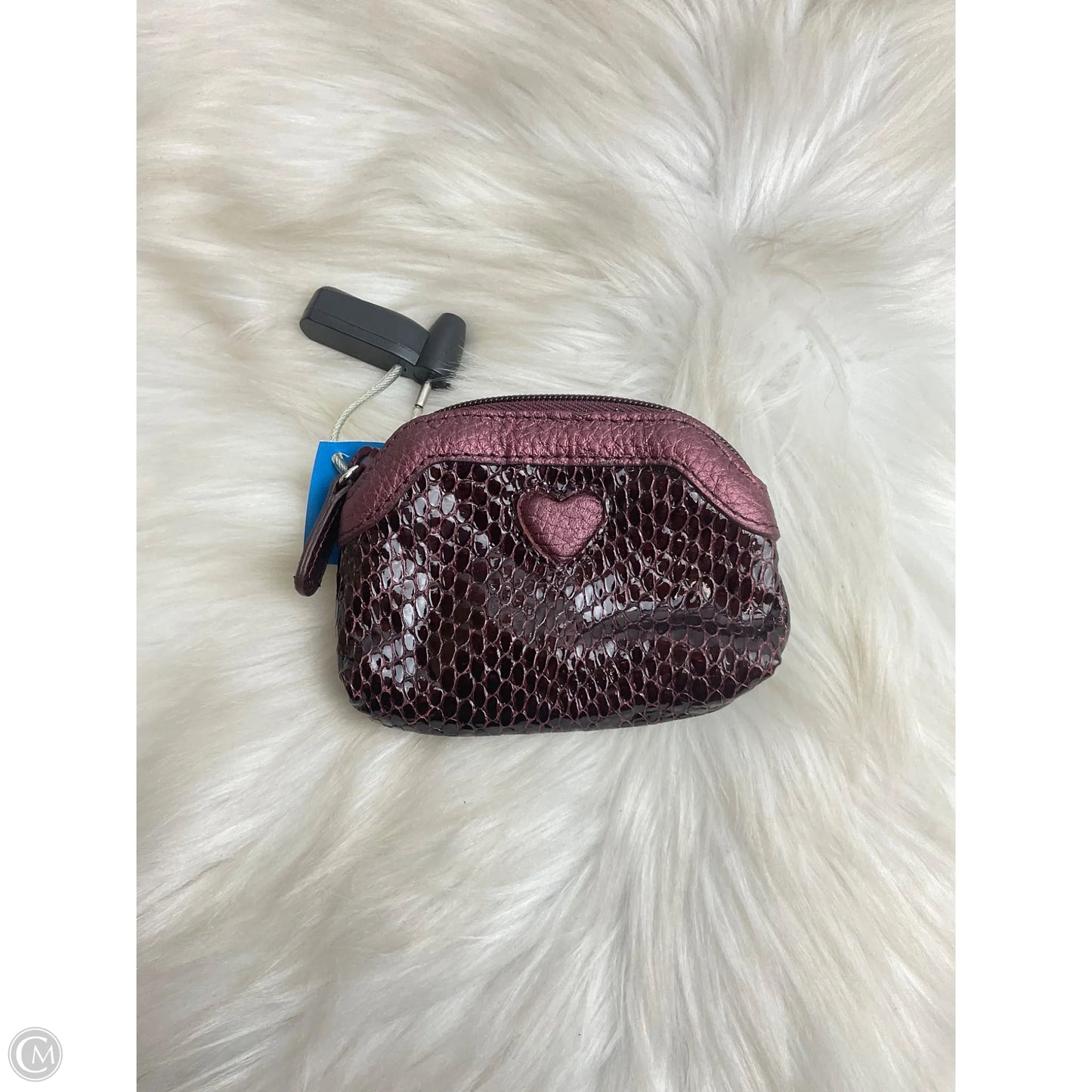 Coin Purse By Brighton, Size: Small