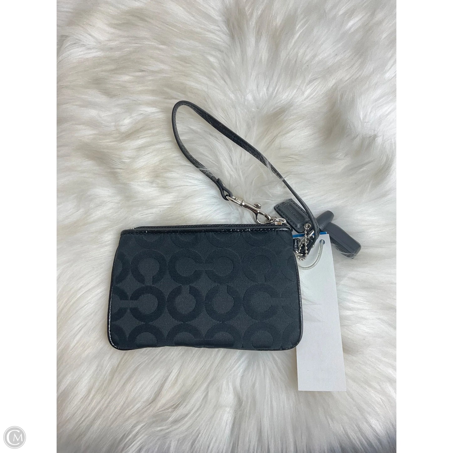 Wallet Designer By Coach, Size: Small