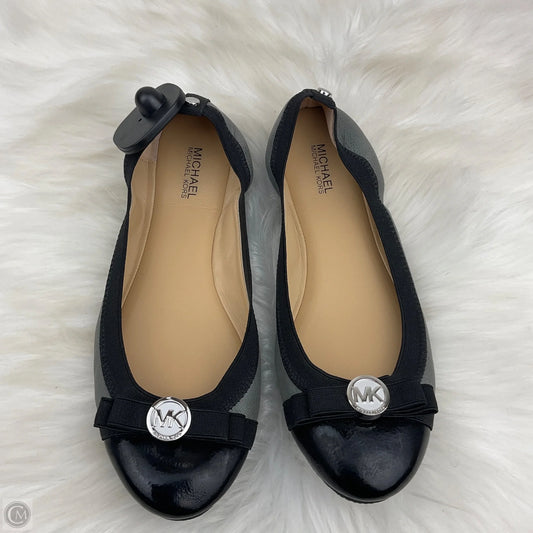 Shoes Flats By Michael By Michael Kors In Black, Size: 6.5