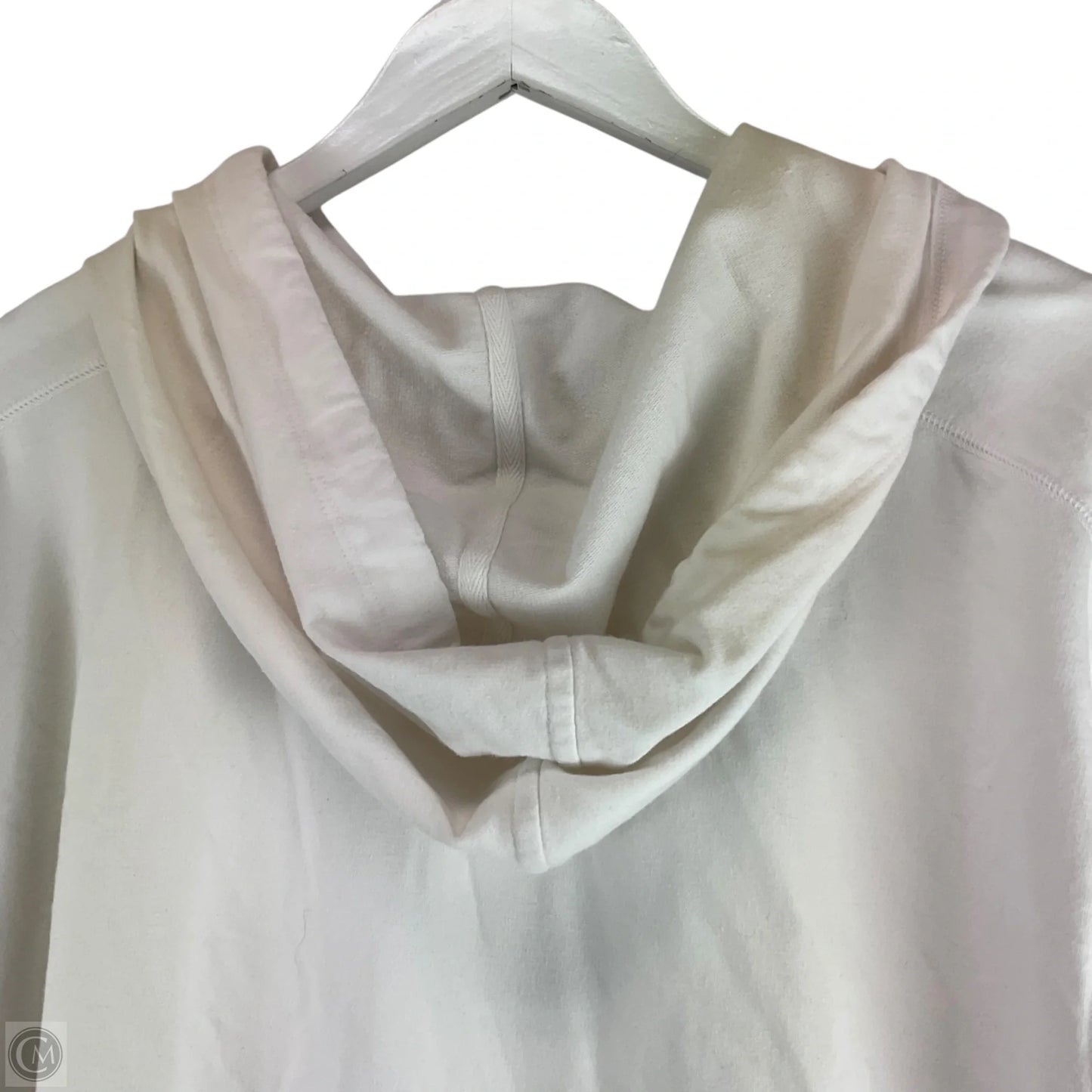 Sweatshirt Designer By Lilly Pulitzer In White, Size: L