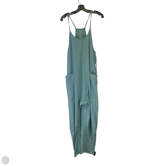 Jumpsuit By Free People In Blue, Size: M