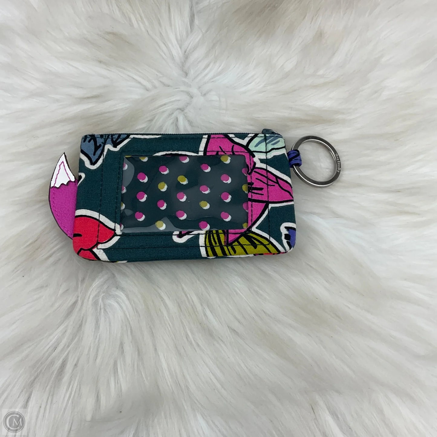 Id/card Holder By Vera Bradley, Size: Small