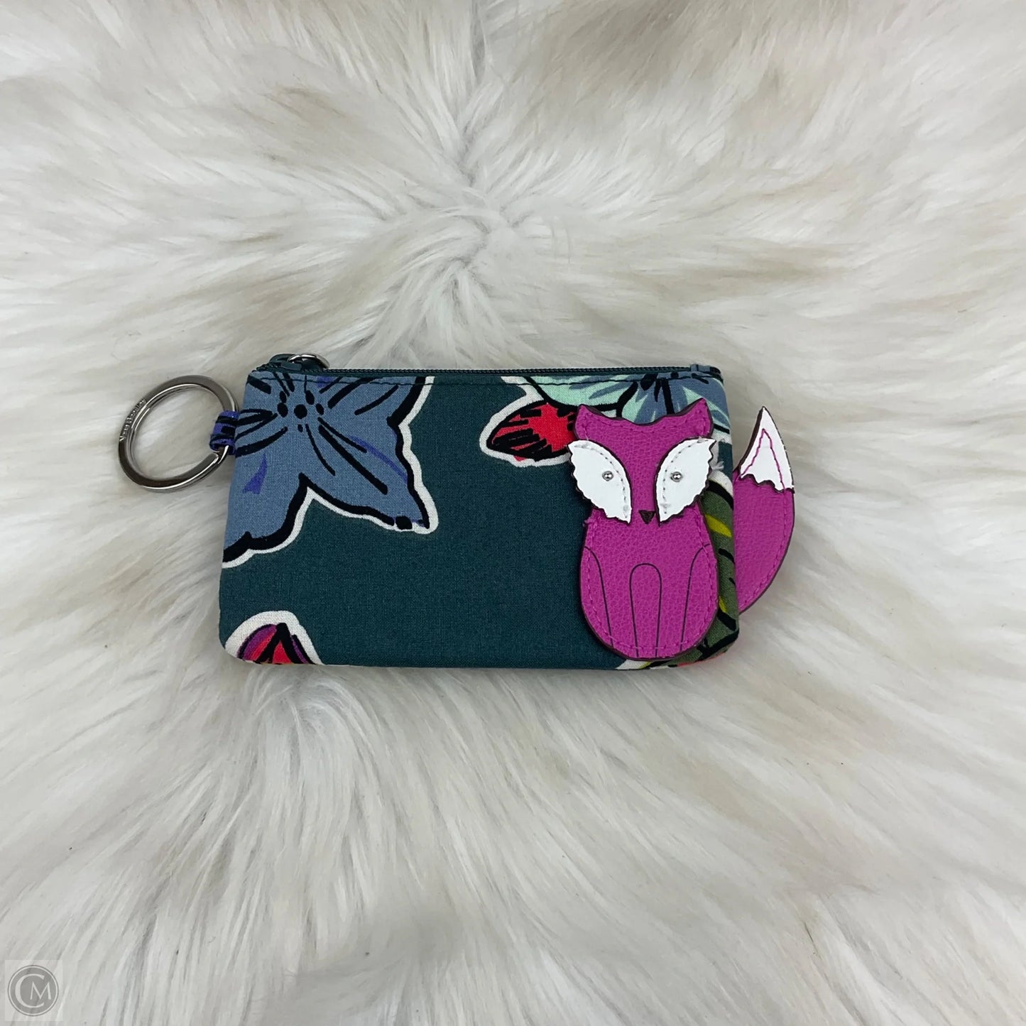 Id/card Holder By Vera Bradley, Size: Small