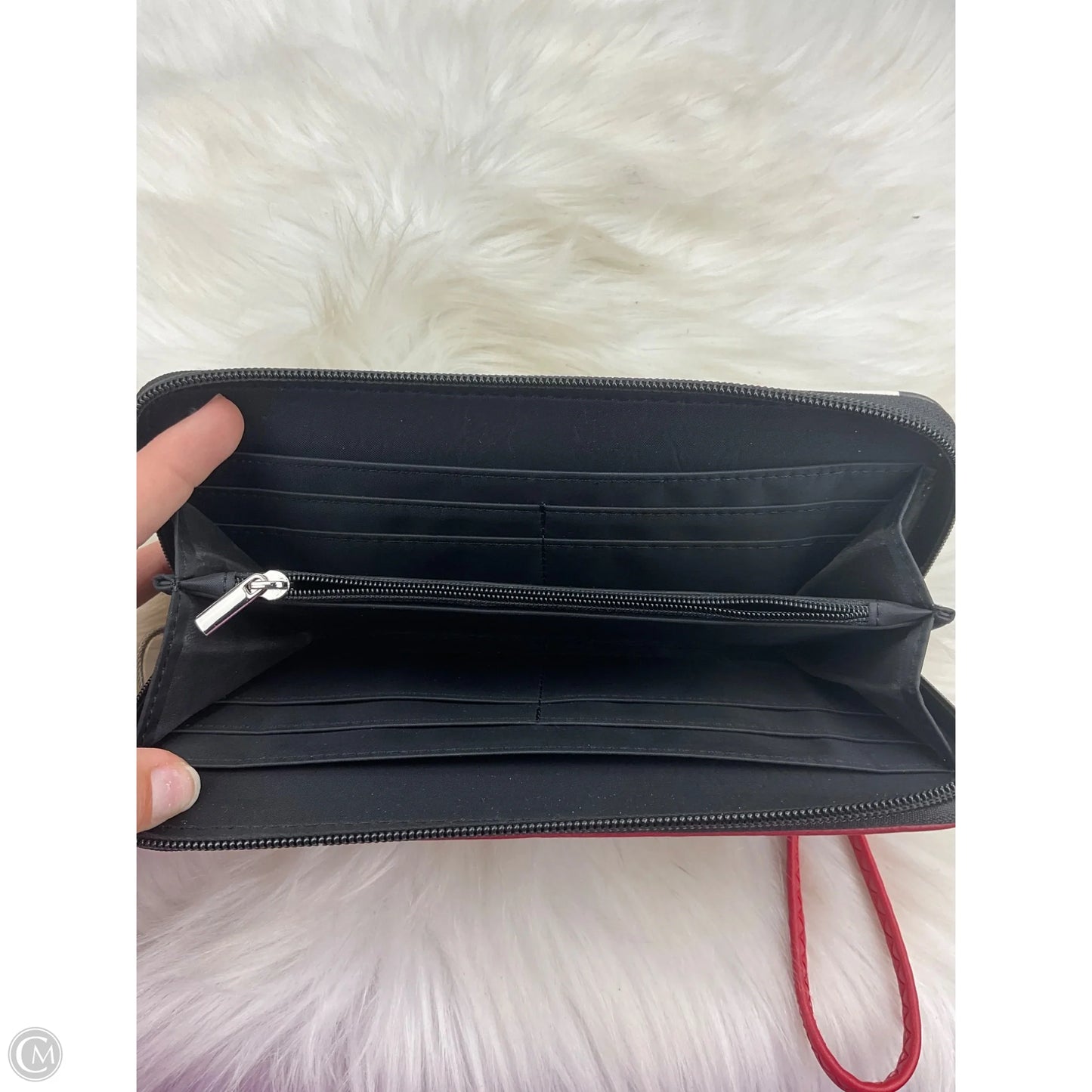 Wallet By Clothes Mentor, Size: Small
