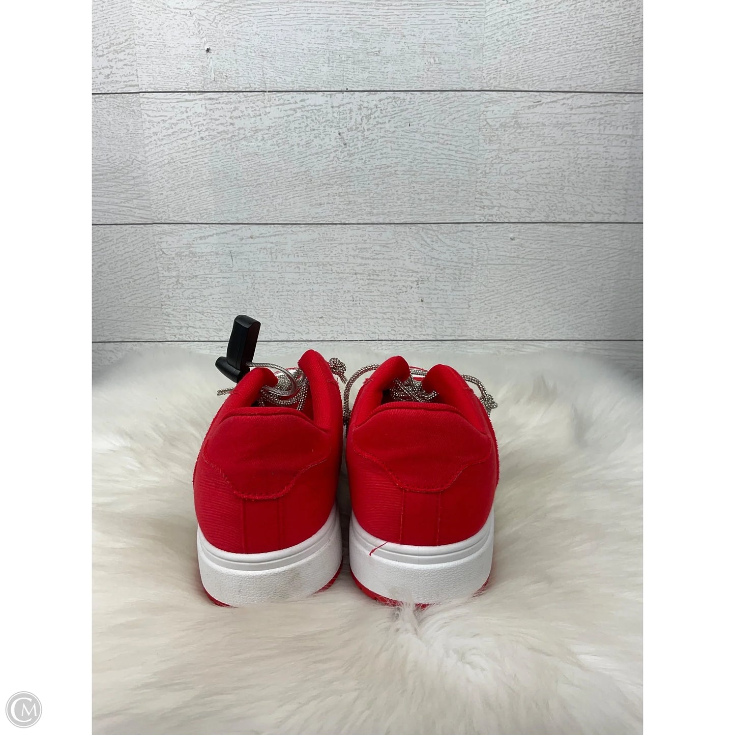 Shoes Sneakers By True Religion In Red & White, Size: 10