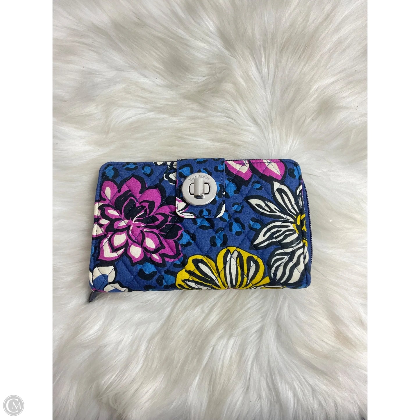Wallet By Vera Bradley, Size: Small