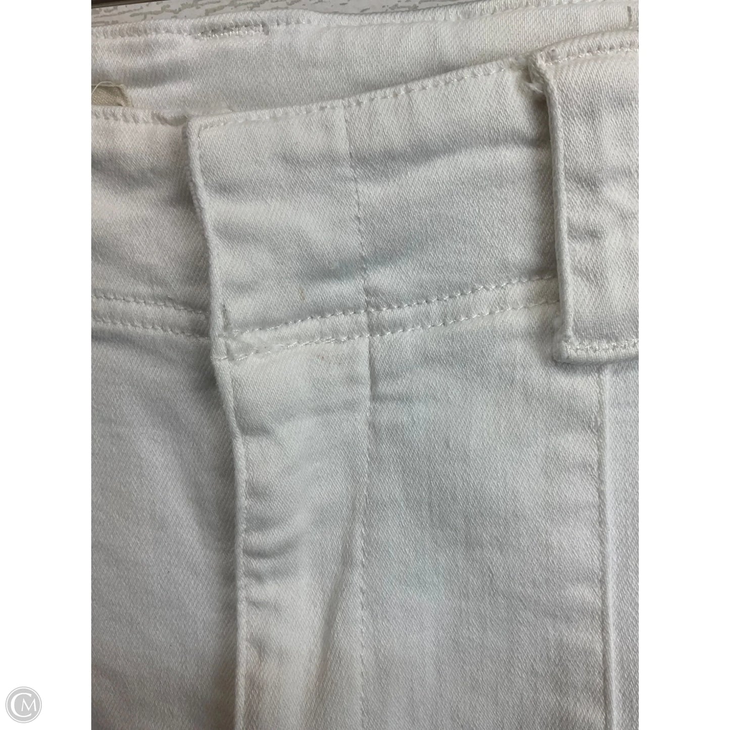 Pants Wide Leg By Pilcro In White, Size: 4