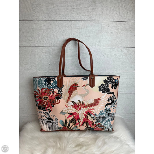 Handbag By Spartina, Size: Large