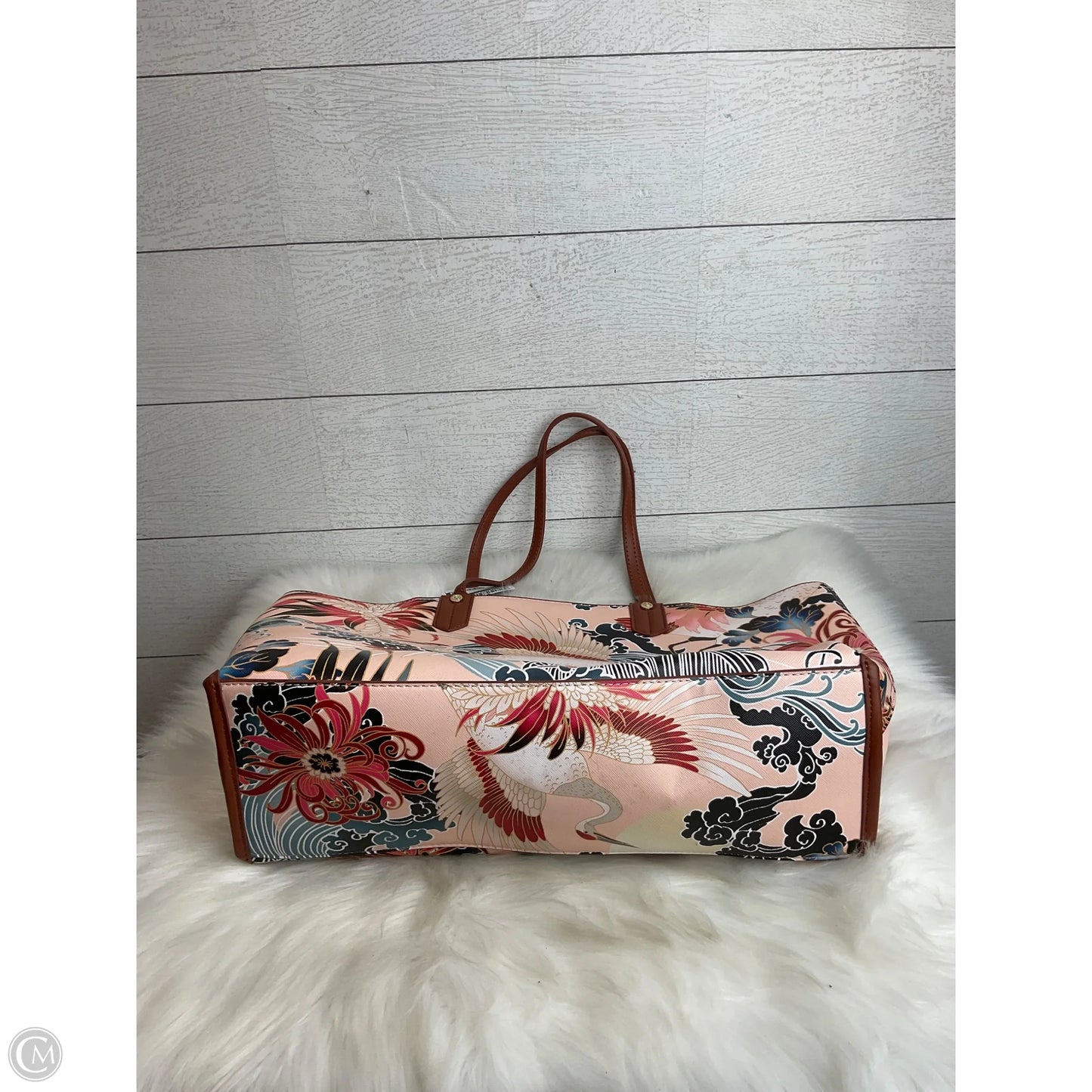 Handbag By Spartina, Size: Large