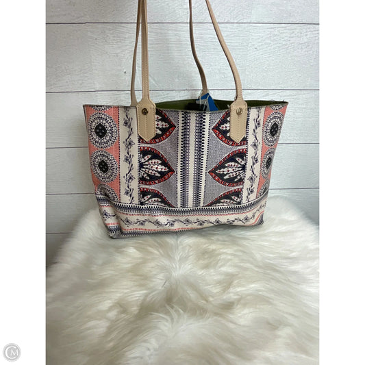 Handbag By Spartina, Size: Large