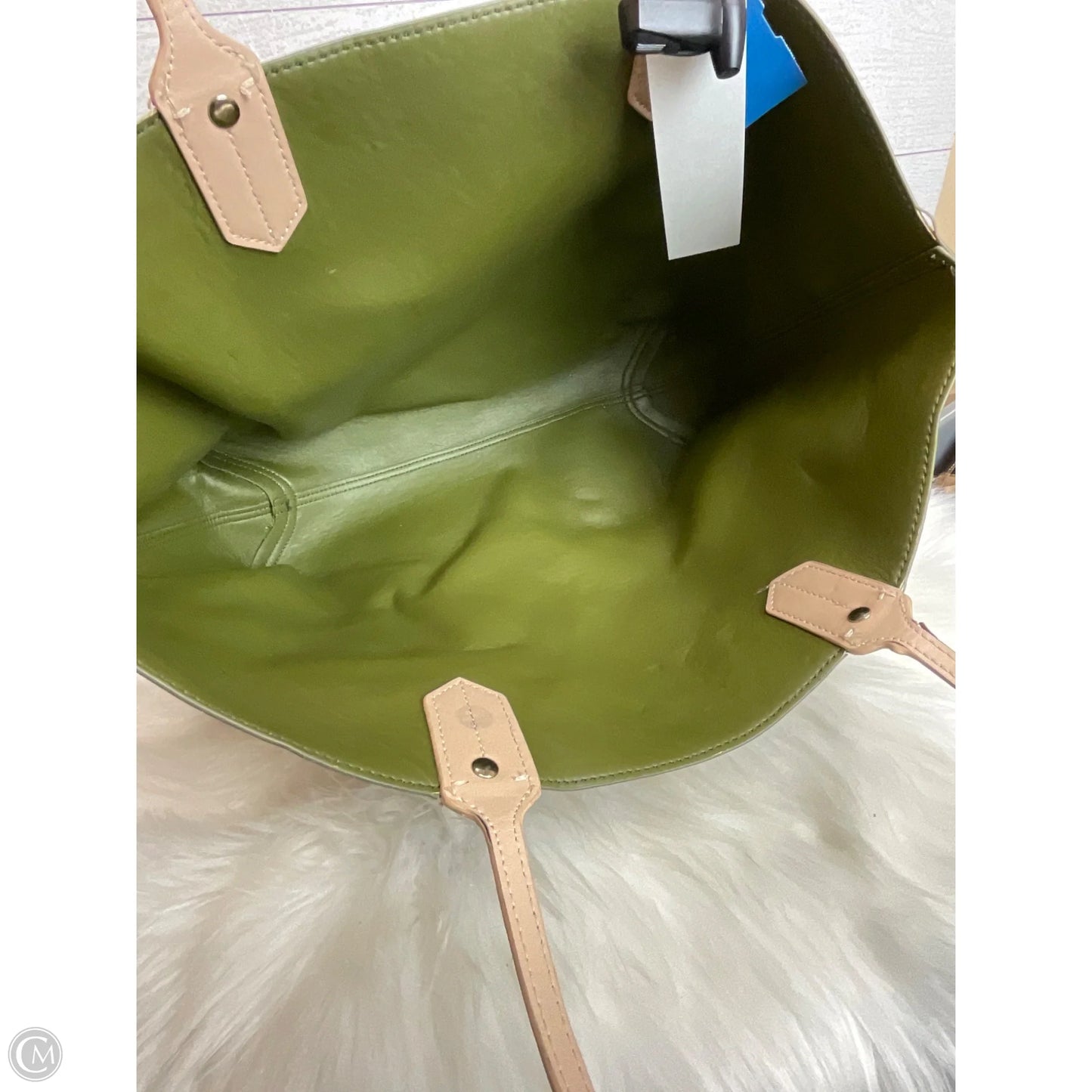 Handbag By Spartina, Size: Large