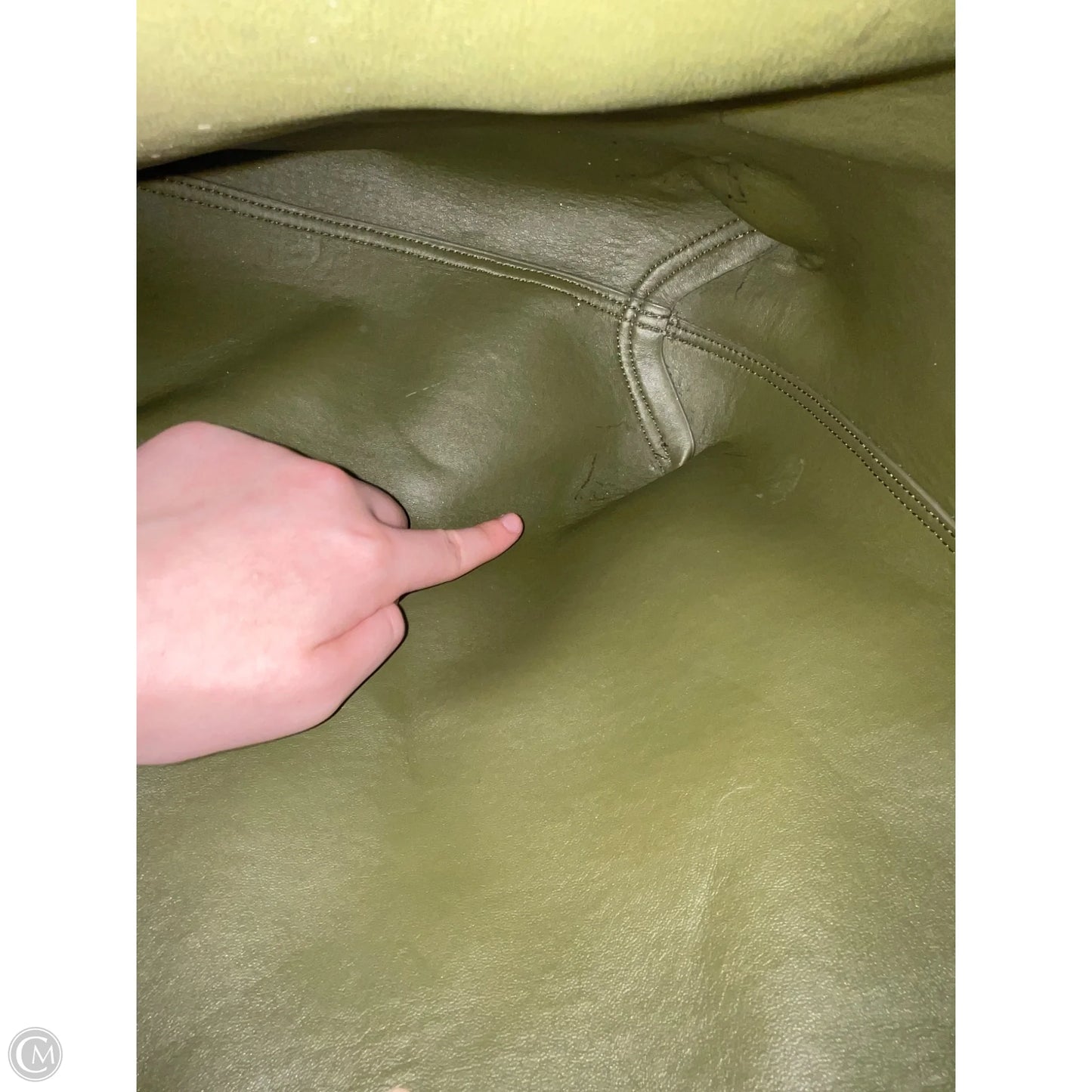 Handbag By Spartina, Size: Large