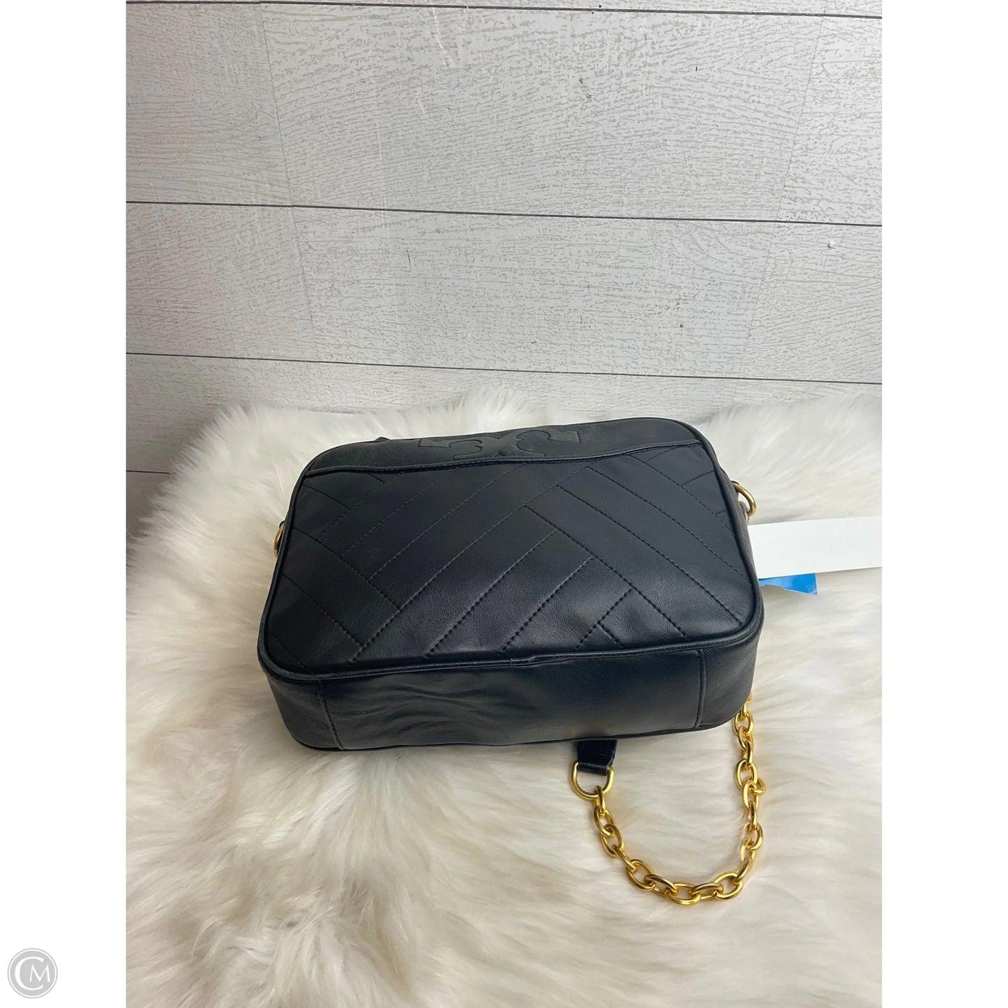 Crossbody Designer By Tory Burch, Size: Small