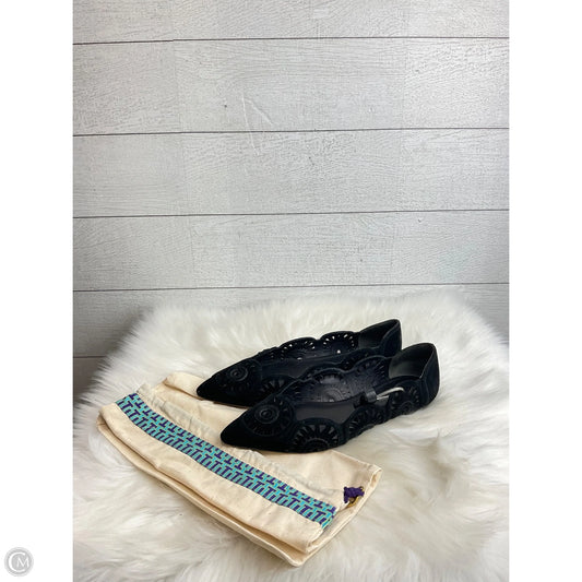 Shoes Designer By Tory Burch In Black, Size: 8.5
