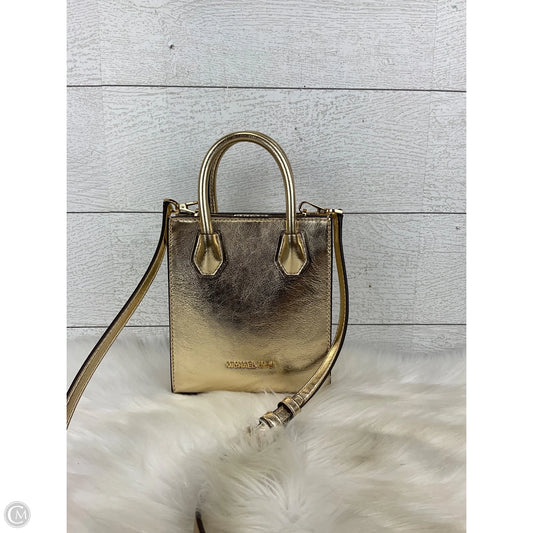 Crossbody Designer By Michael Kors, Size: Small
