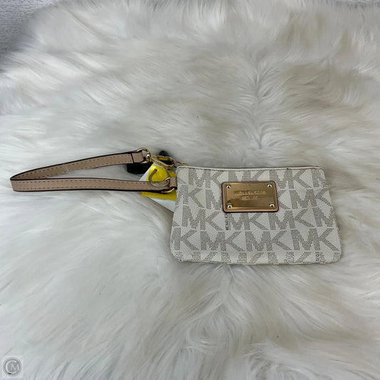 Wristlet Designer By Michael Kors, Size: Small