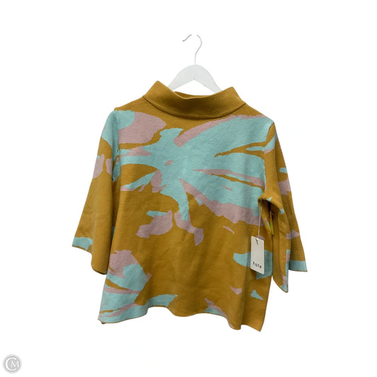 Sweater By Fate In Yellow, Size: S