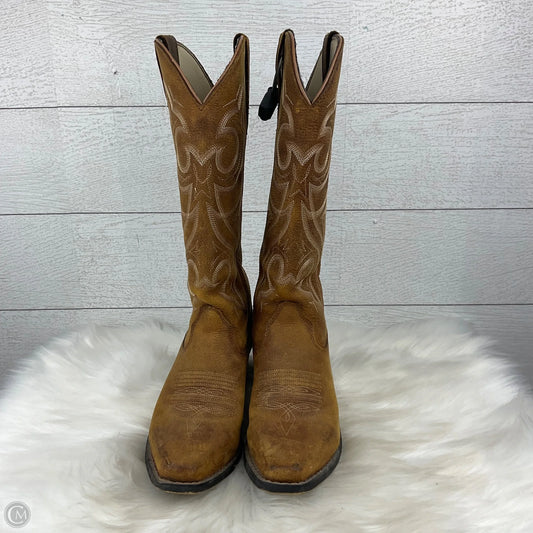Boots Western By Durango In Brown, Size: 6