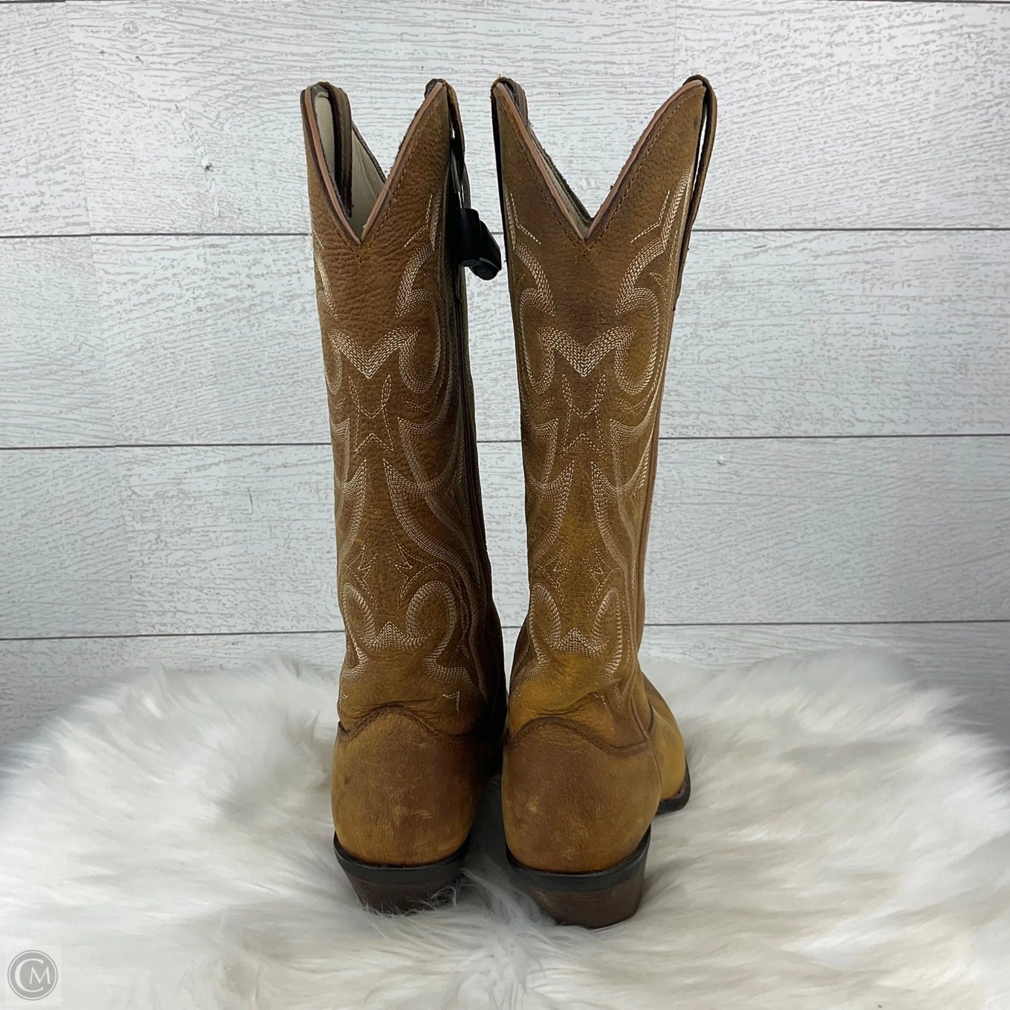 Boots Western By Durango In Brown, Size: 6