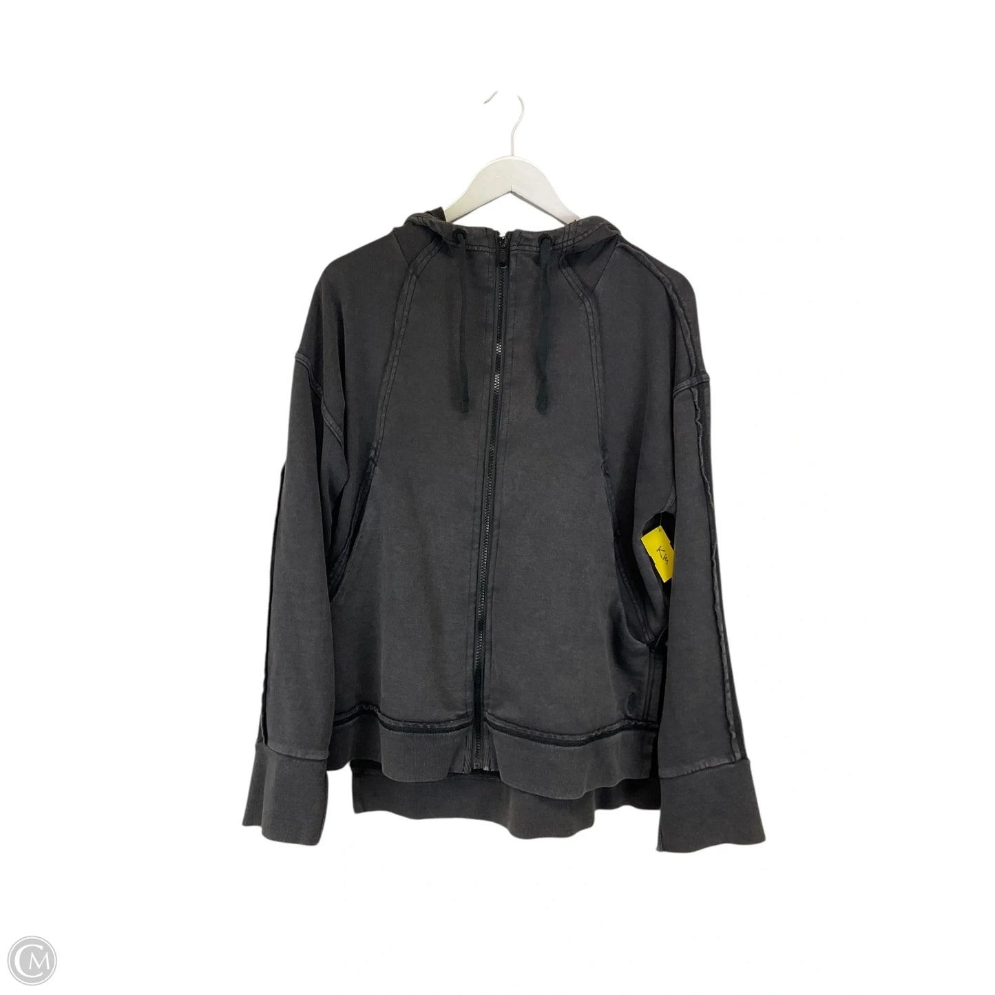 Jacket Other By Free People In Grey, Size: M