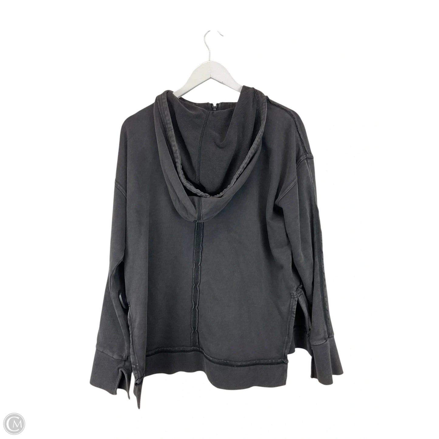 Jacket Other By Free People In Grey, Size: M