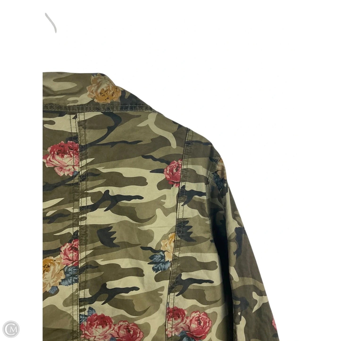 Jacket Other By Clothes Mentor In Camouflage Print, Size: Xl