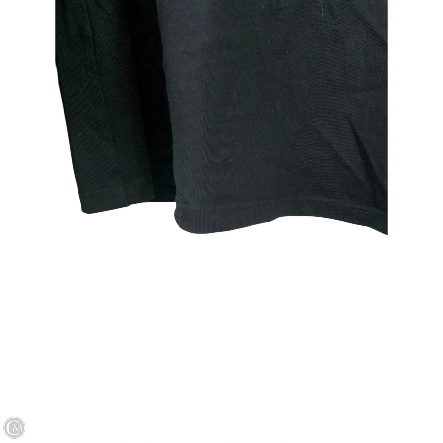 Top Long Sleeve Designer By Lilly Pulitzer In Black, Size: L