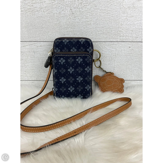 Crossbody Designer By Patricia Nash, Size: Small