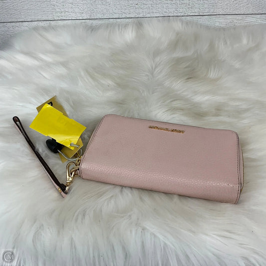 Wristlet Designer By Michael Kors, Size: Medium