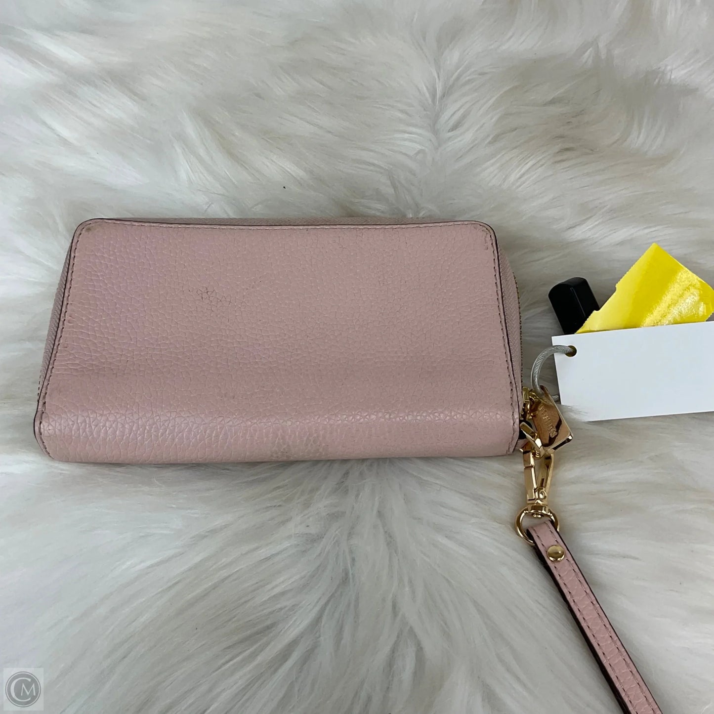 Wristlet Designer By Michael Kors, Size: Medium