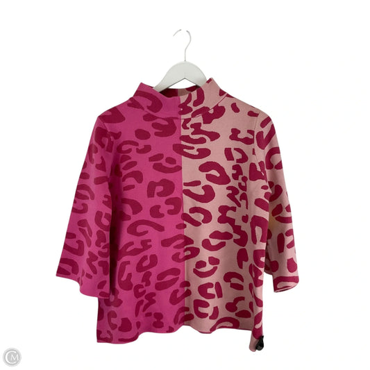 Sweater By Fate In Pink, Size: S