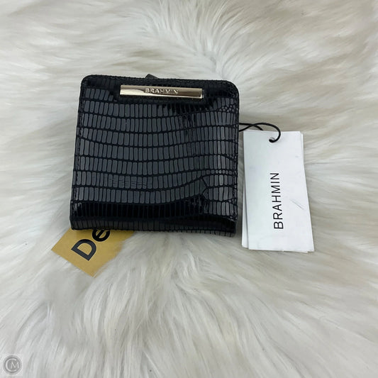 Wallet Designer By Brahmin, Size: Small