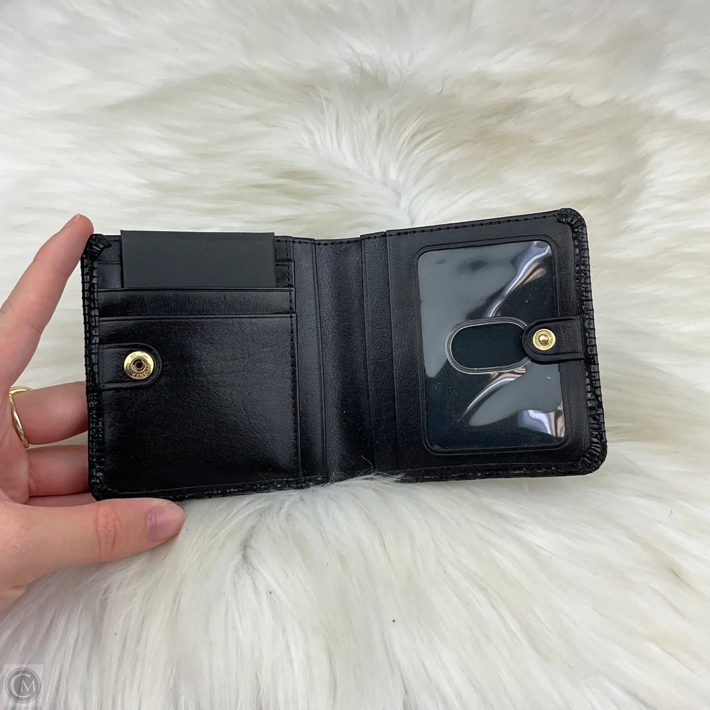 Wallet Designer By Brahmin, Size: Small