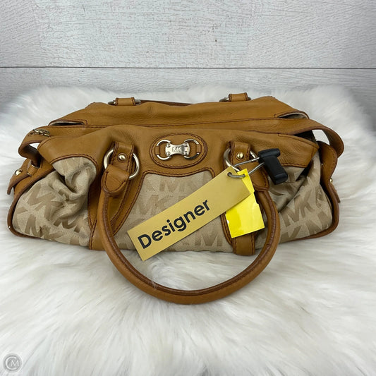 Handbag Designer By Michael Kors, Size: Small