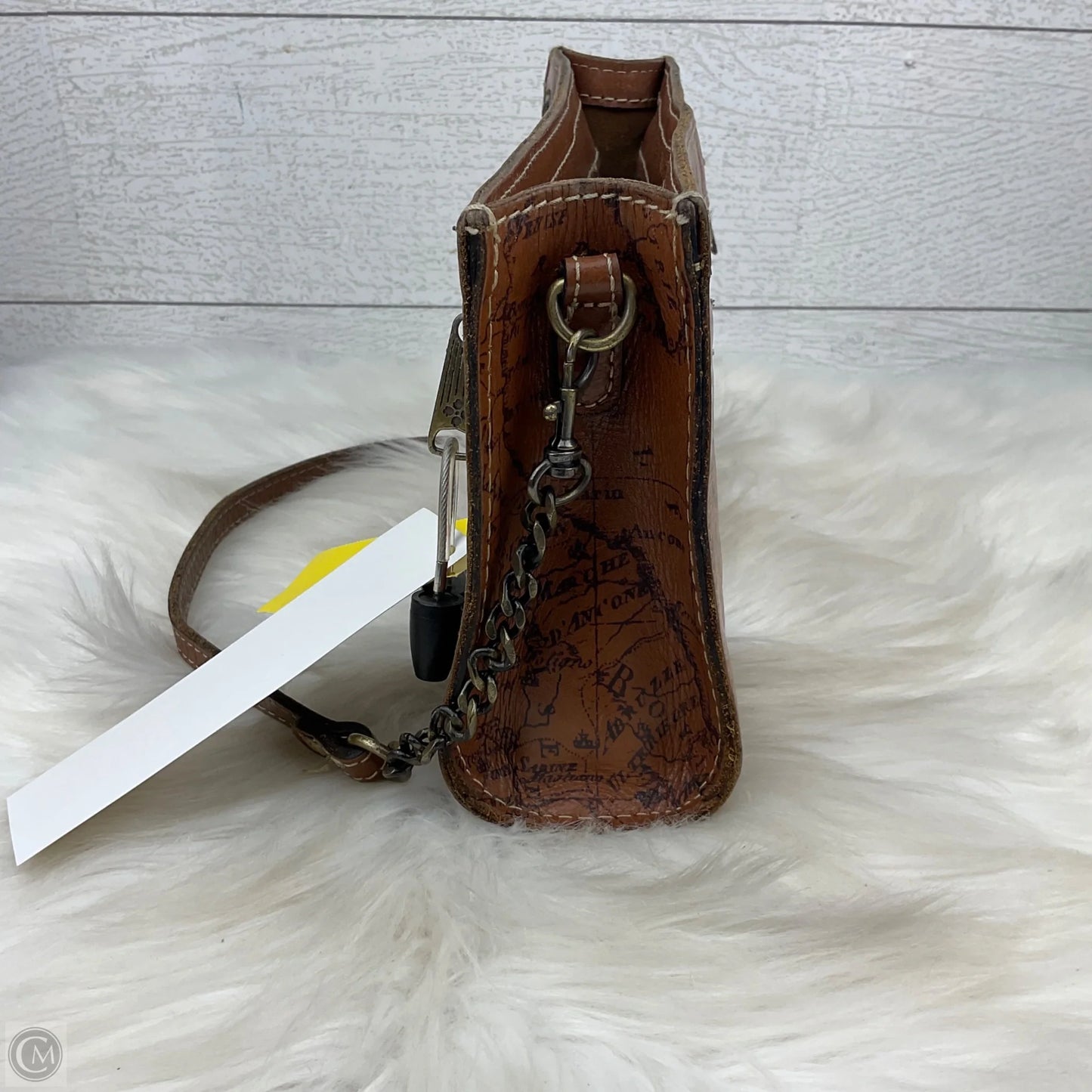 Handbag Designer By Patricia Nash, Size: Small