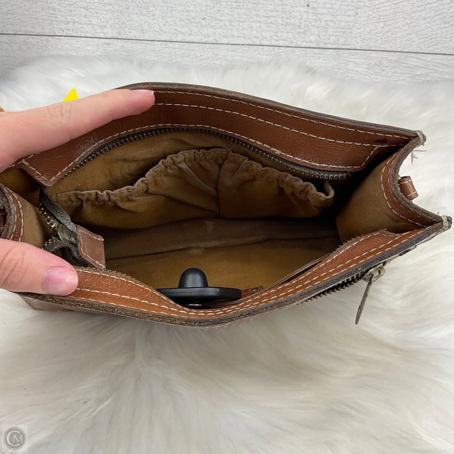 Handbag Designer By Patricia Nash, Size: Small