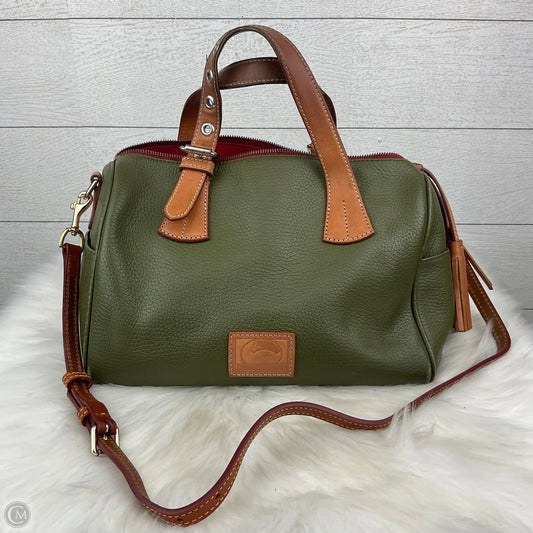 Handbag Designer By Dooney And Bourke, Size: Medium