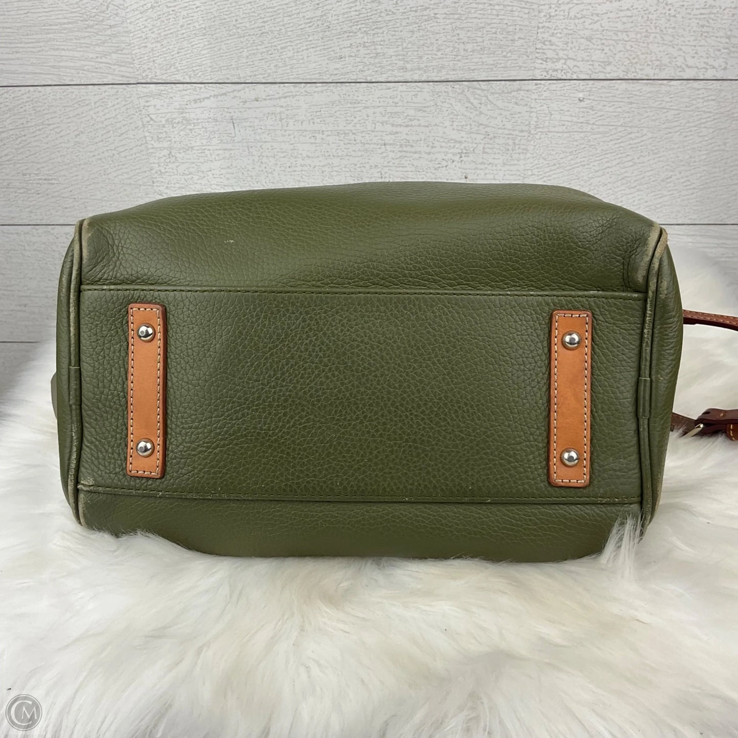 Handbag Designer By Dooney And Bourke, Size: Medium