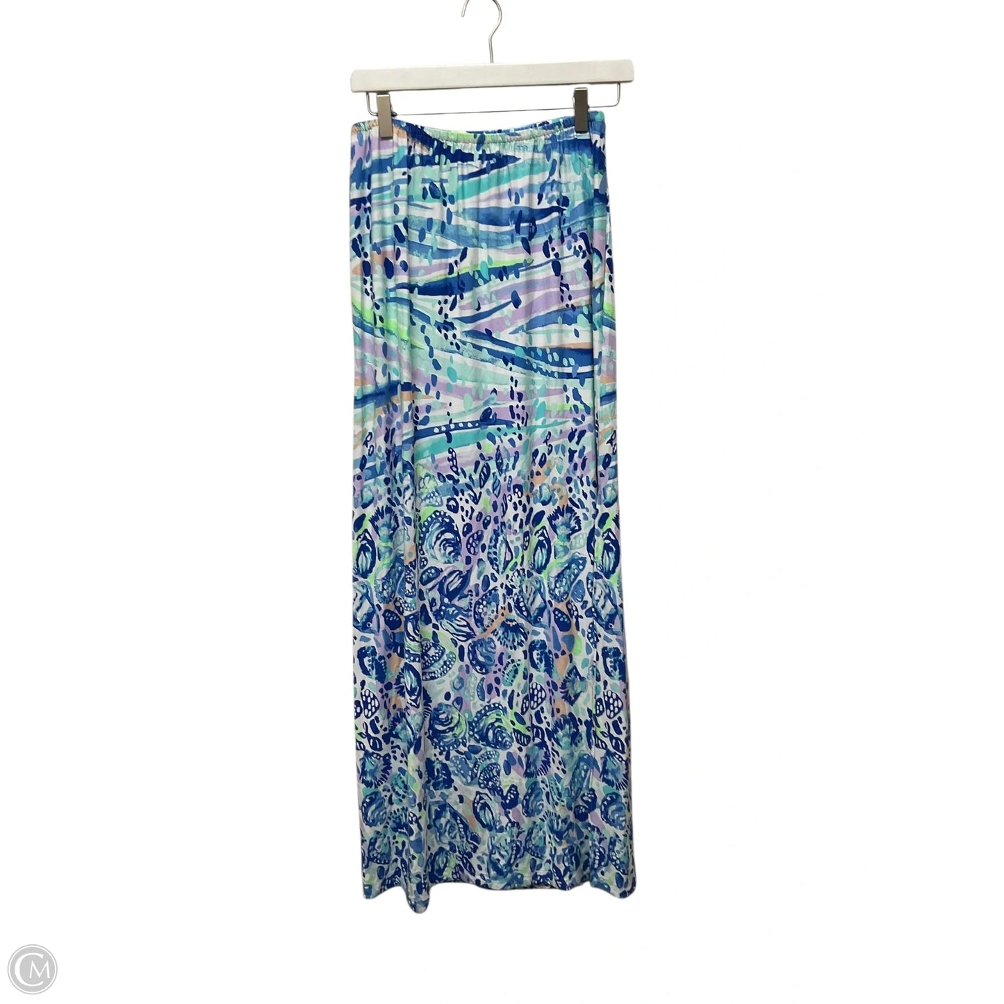 Dress Set 2pc By Cma In Blue, Size: S